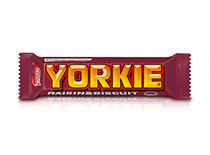 Yorkie Biscuit & Raisin