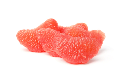 Red Grapefruit Seg