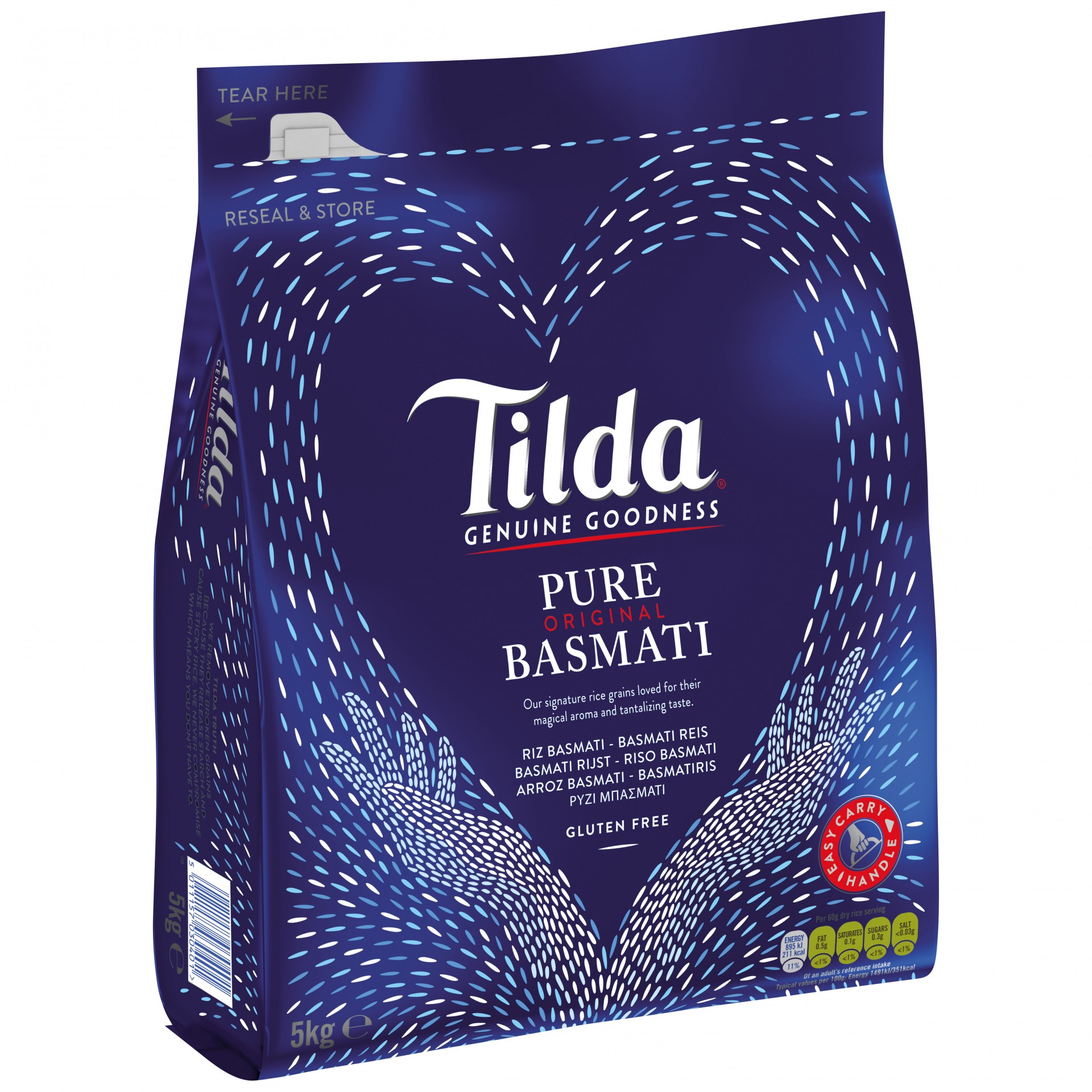 Tilda Pure Basmati Rice