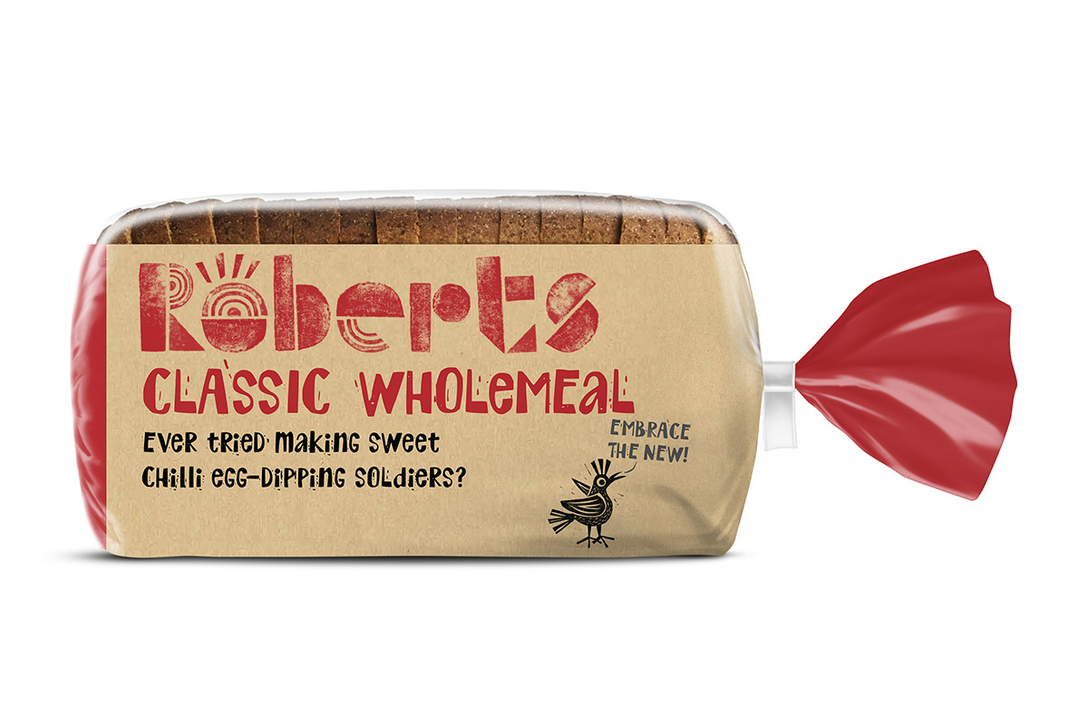 Roberts Medium Wholemeal