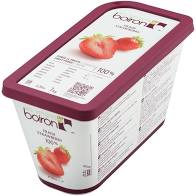 Frozen Strawberry Puree