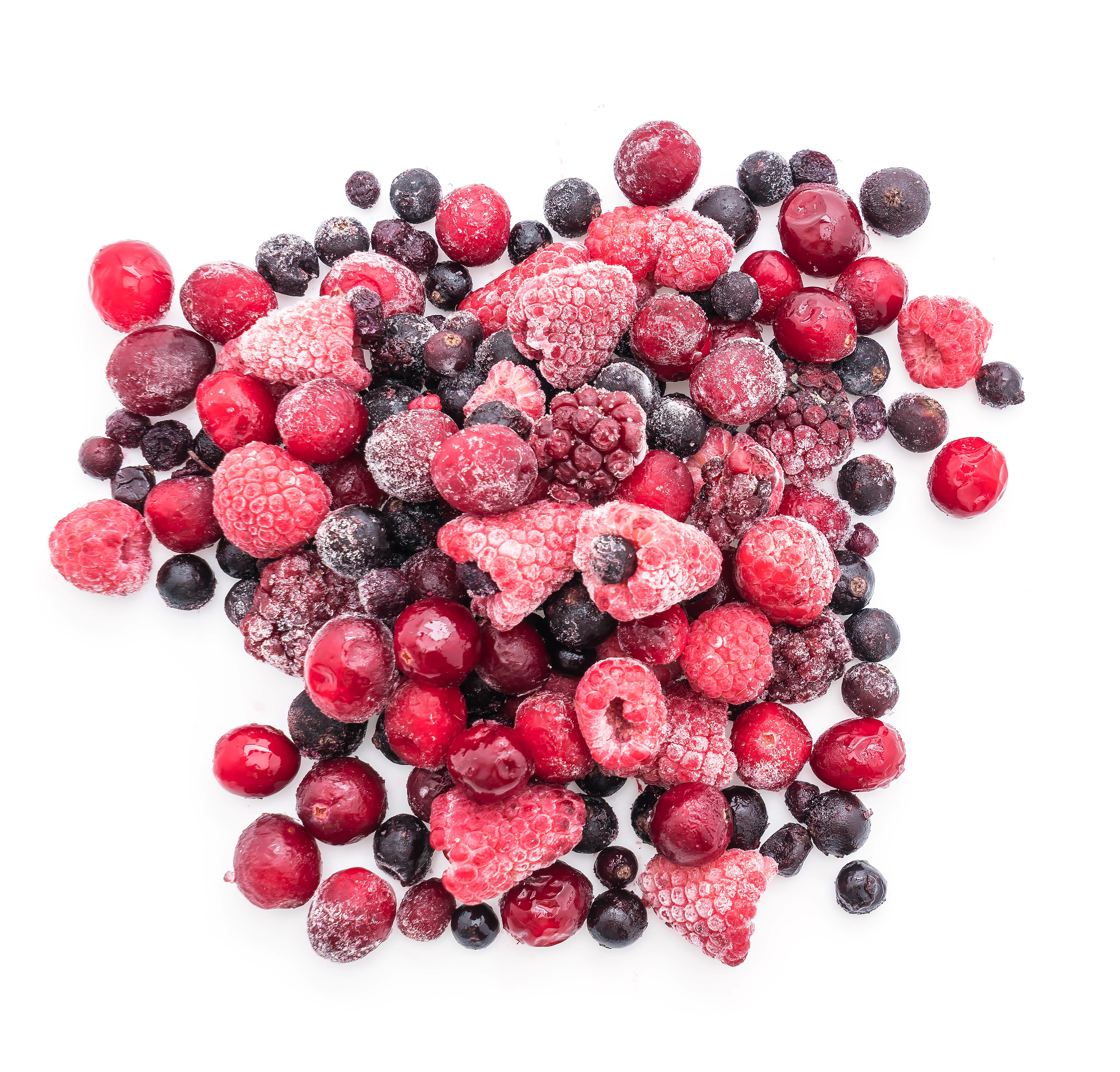 Frozen Mixed Fruit