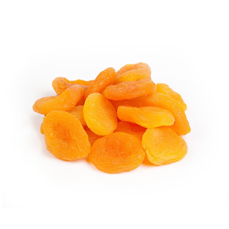 Whole Apricots (Dried)