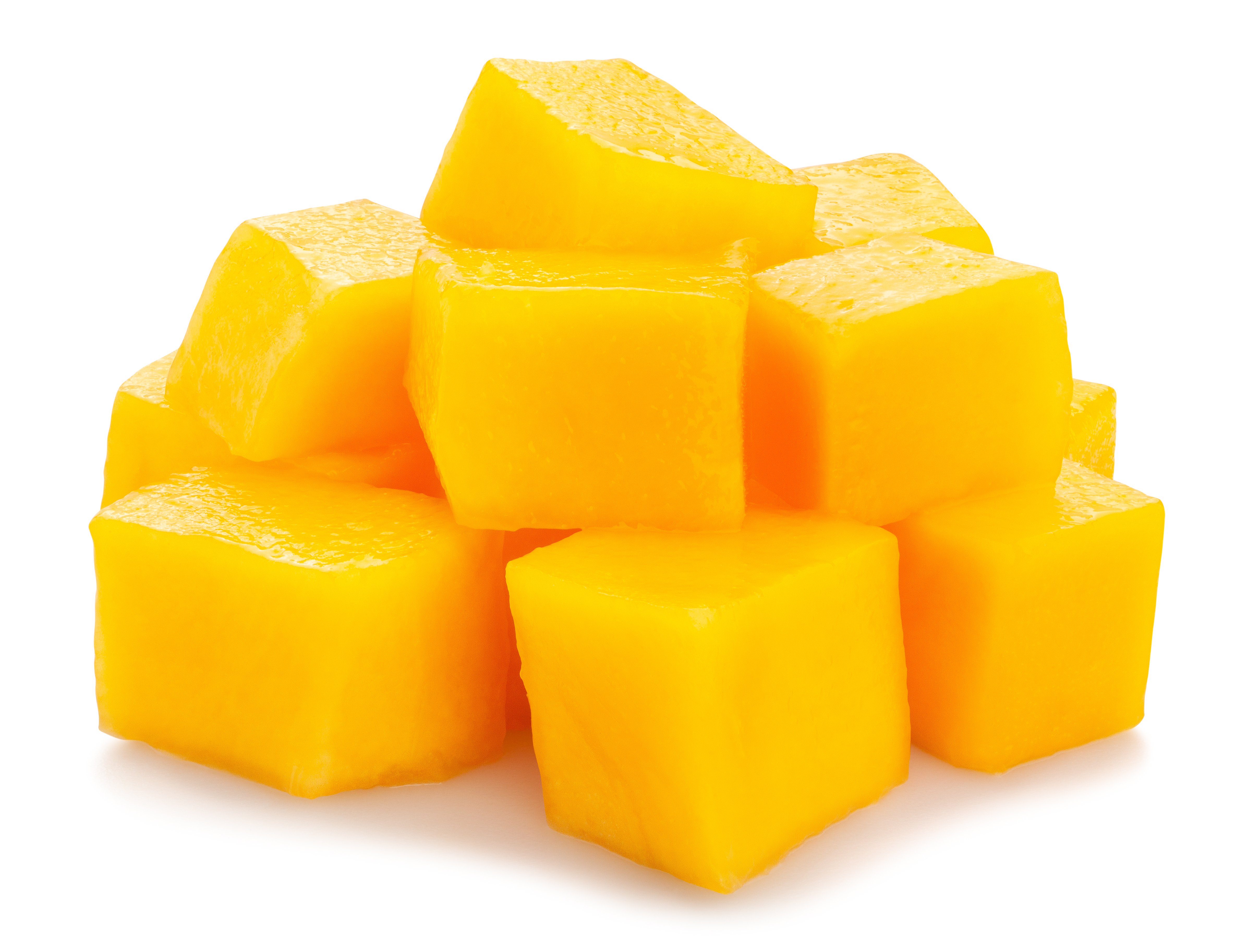 Frozen Mango Chunks