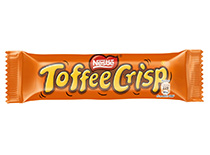 Toffee Crisp Milk