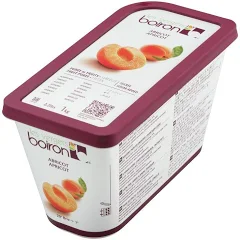 Frozen Apricot Puree