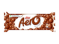 Aero Bubbles Chocolate Bar