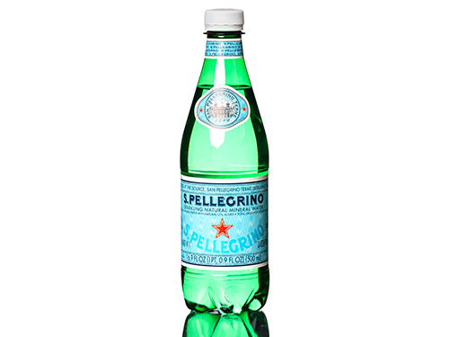 San Pellegrino Natural Sparkling Water