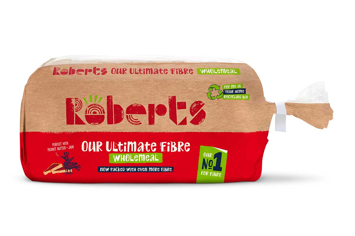 Roberts Thick Wholemeal