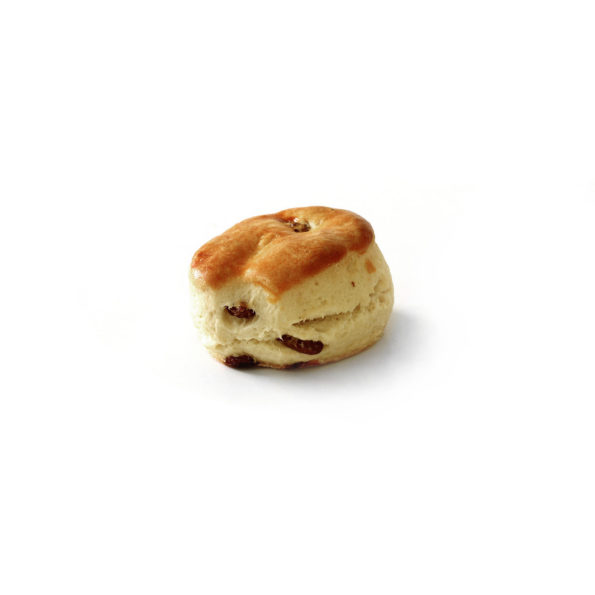 English Fruit Scone (120g)