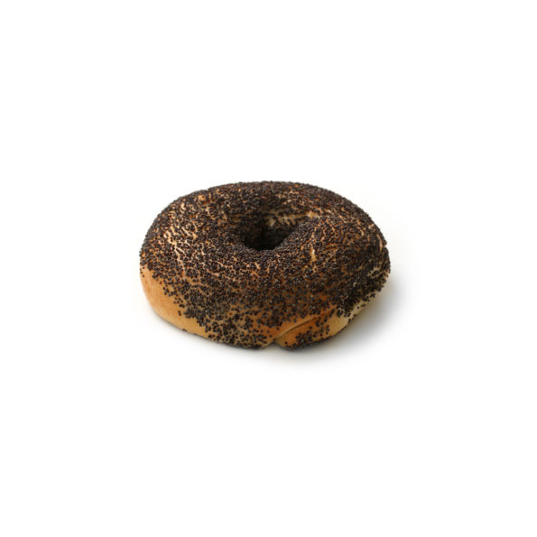 Poppy Bagel (100g)