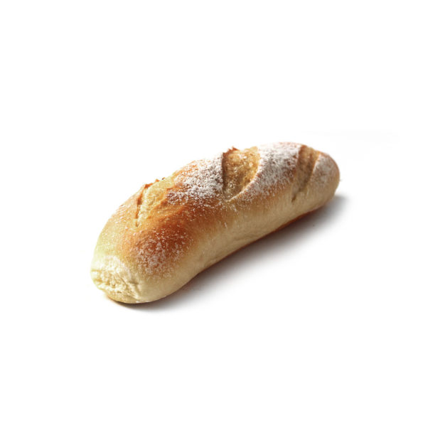 White Half Baguette