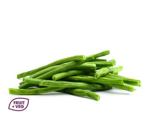 Top & Tailed Fine Beans