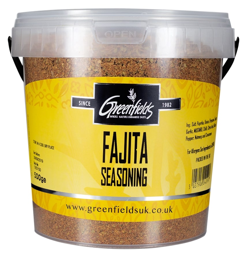 Fajita Seasoning