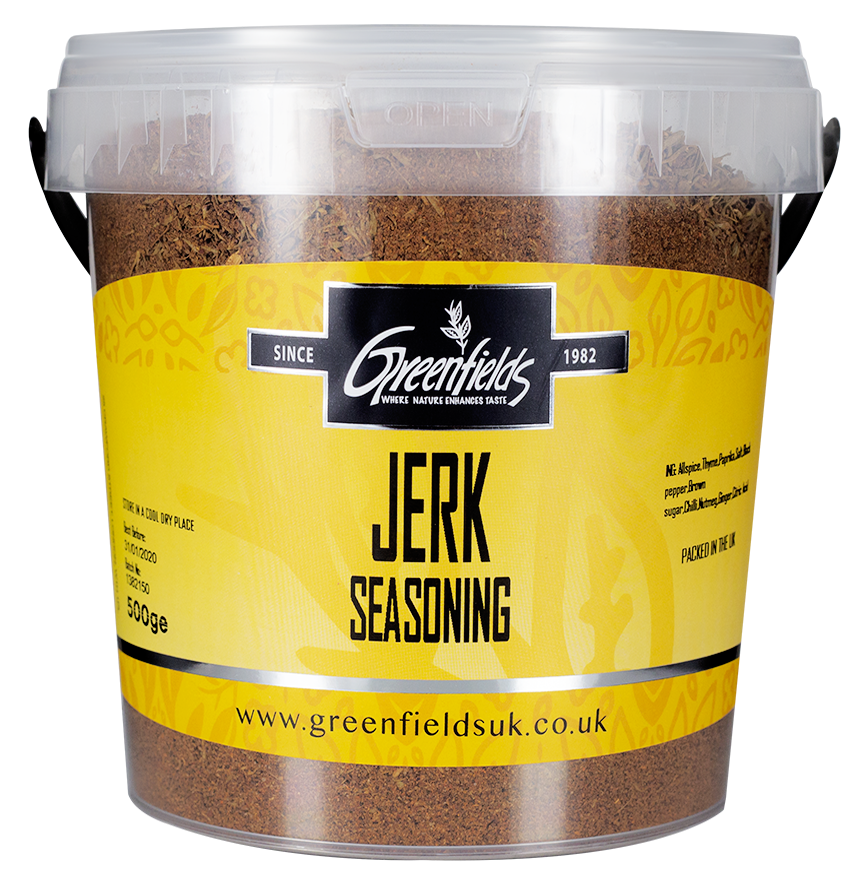 Jerk Seasoning