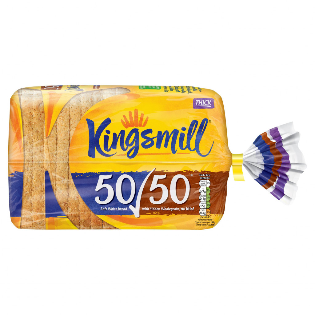 Kingsmill 50/50 Thick