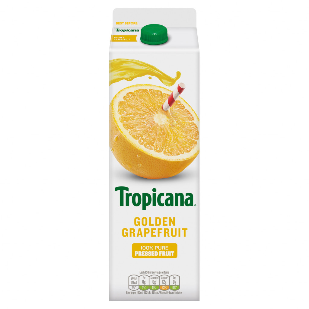 Tropicana Grapefruit Juice