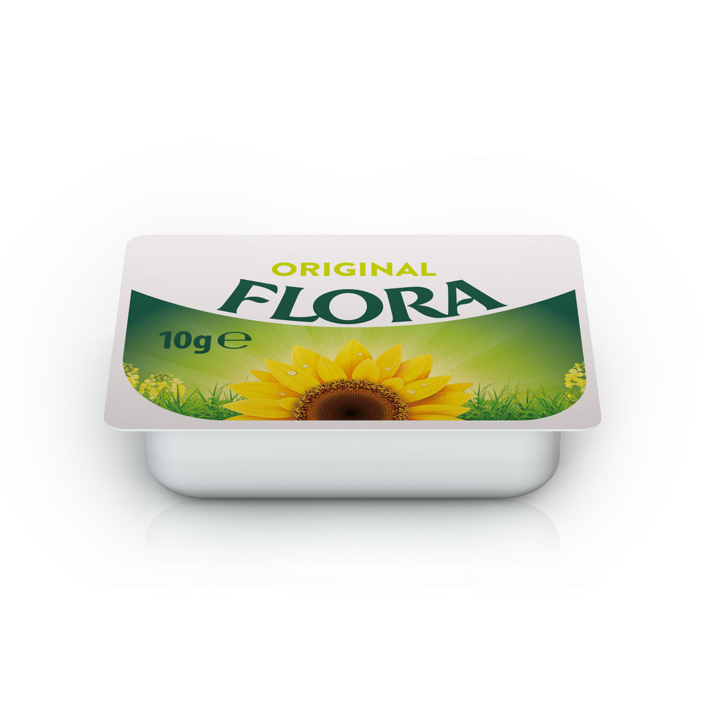 Flora Sunflower Portions