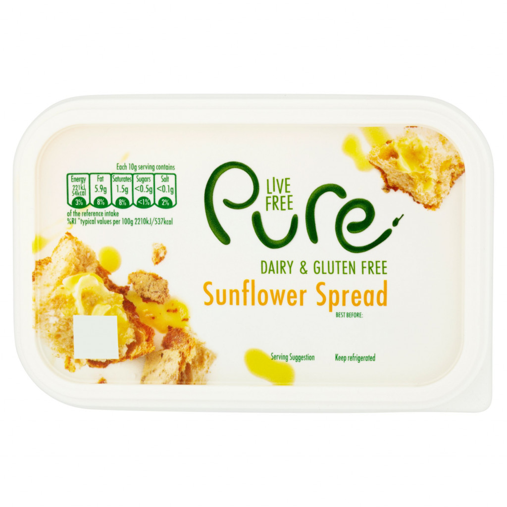 Sunflower Spread Dairy Free