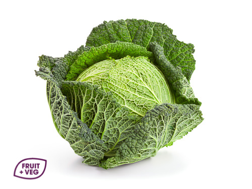 Savoy Cabbage