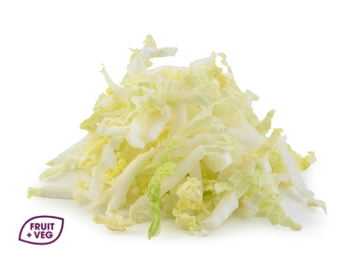 Prepared Cabbage Chinese Shredded