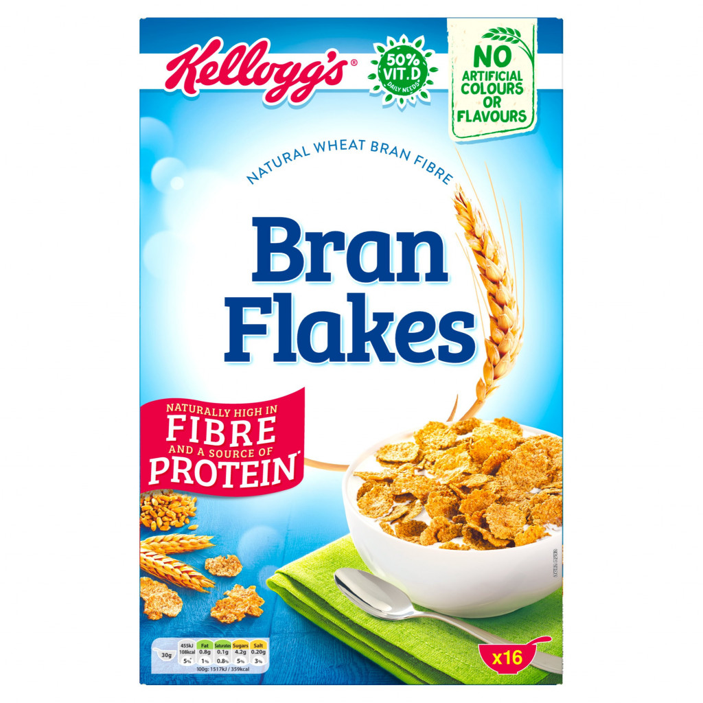 Kellogg&apos;s Bran Flakes