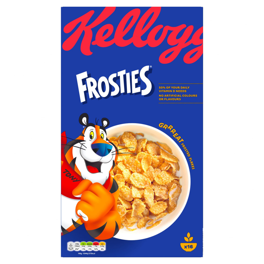 Kellogg&apos;s Frosties