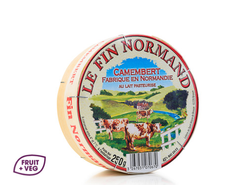 Camembert Round