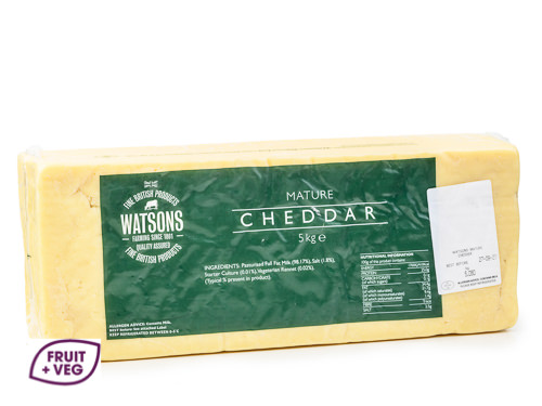 Cheddar Cheese Mature