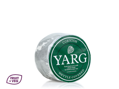 Cornish Yarg