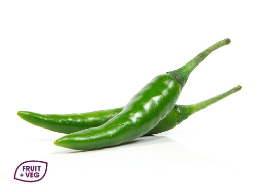 Green Chilli