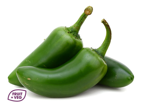 Green Jalapeno Chilli