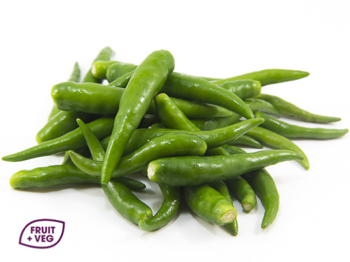 Green Thai Chilli