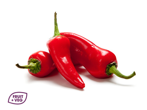 Red Fresno Chilli