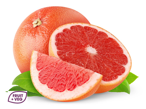 Pink Grapefruit