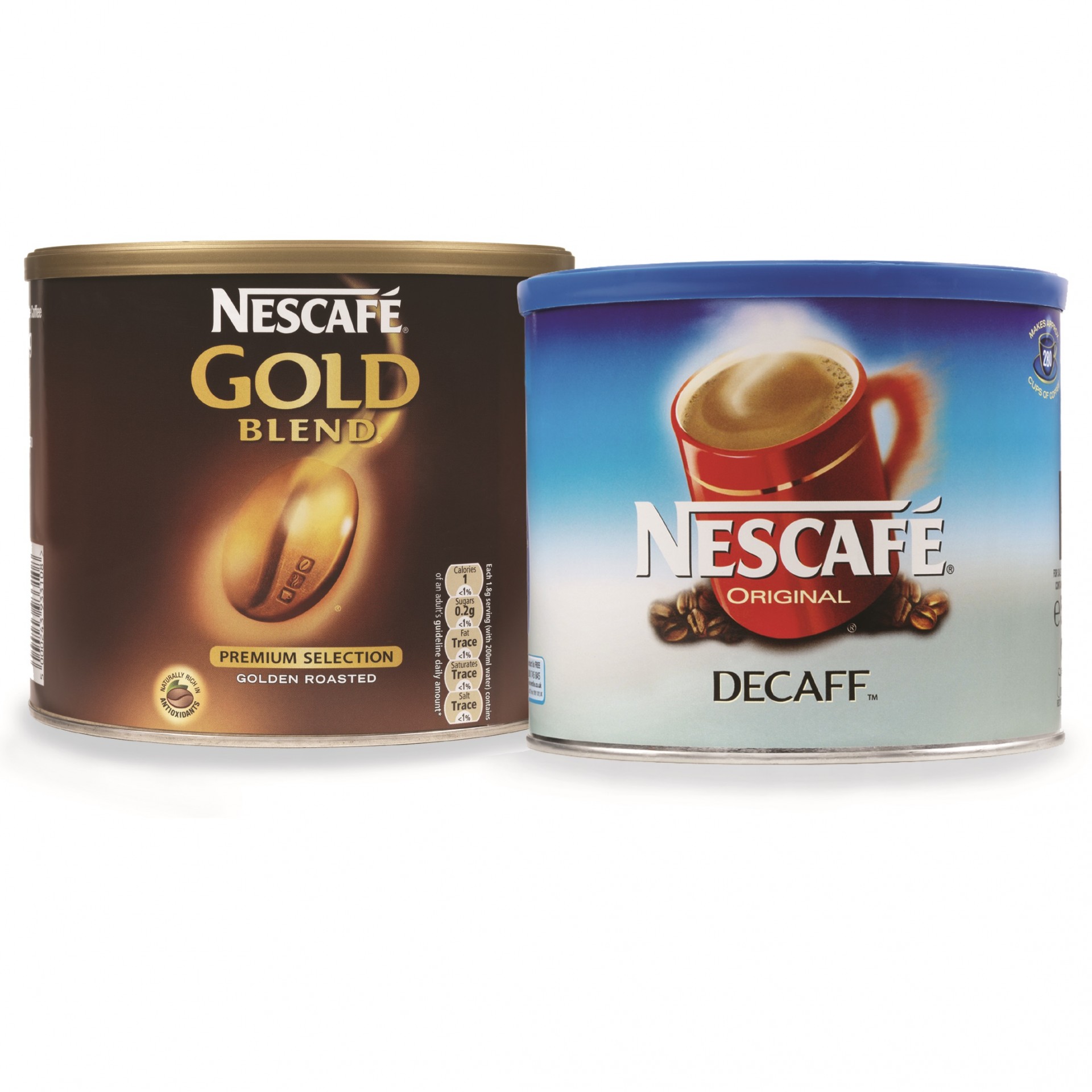 Nescafè Original Decaffeinated Coffee Granules