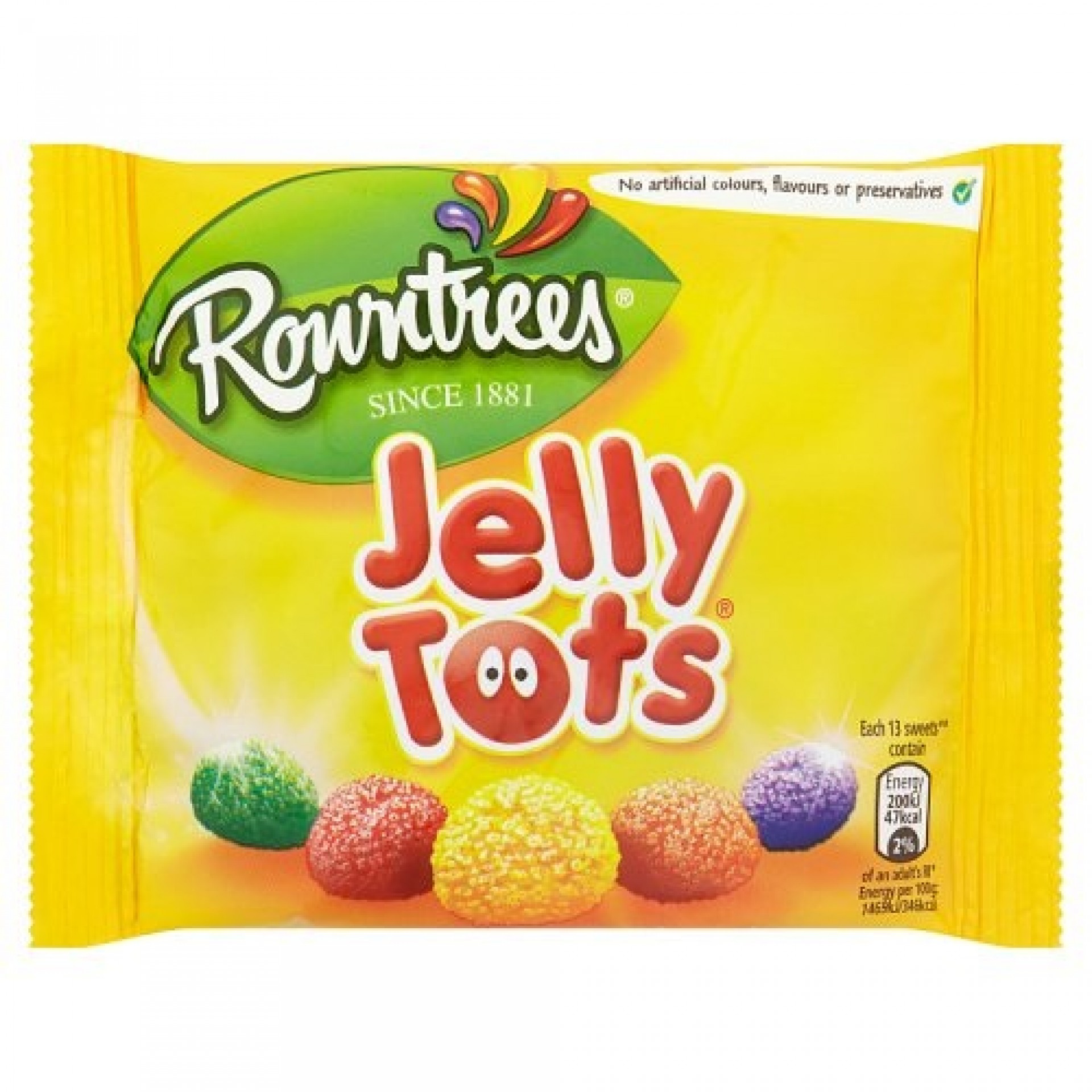 Jelly Tots