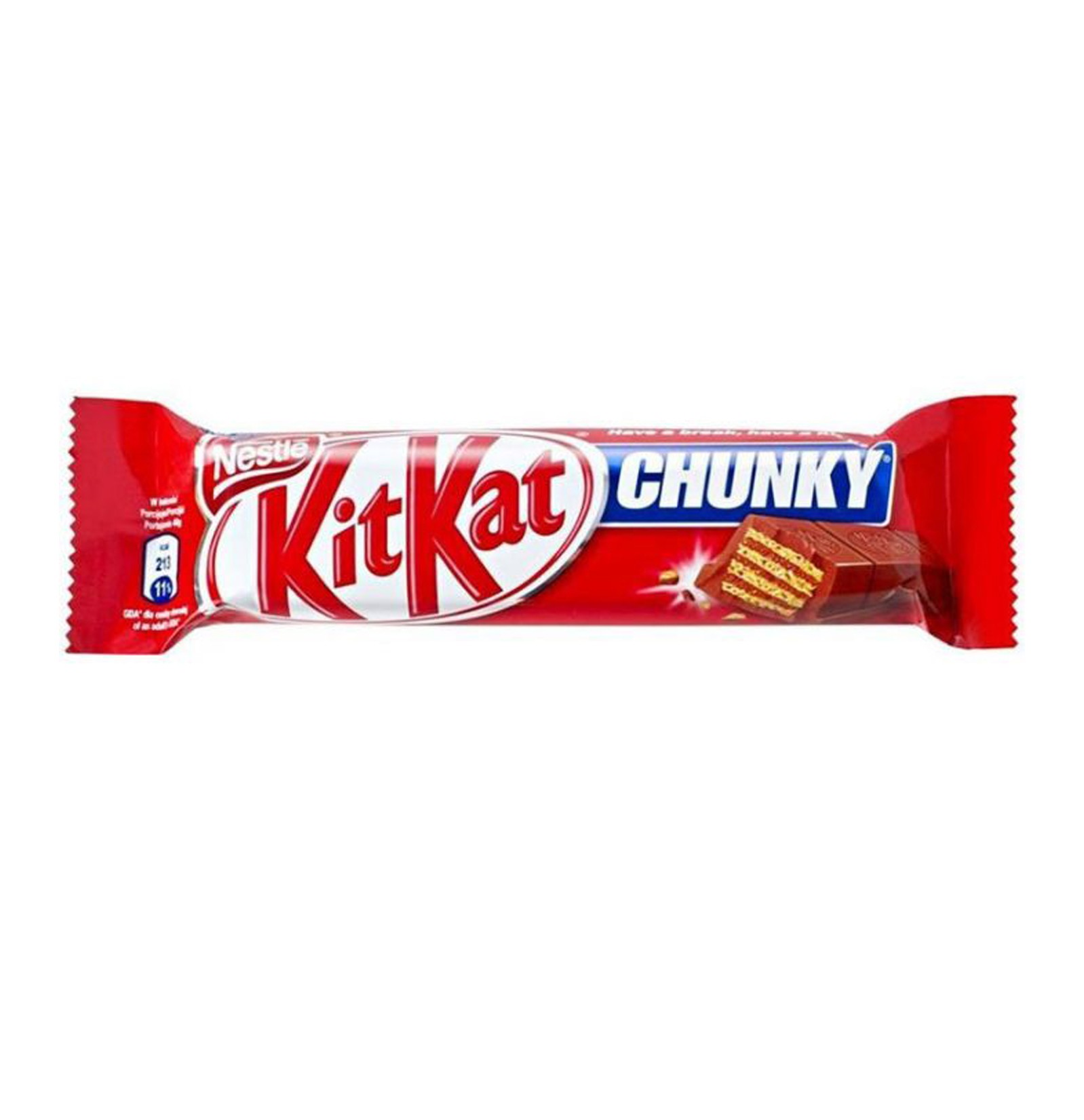 Kit Kat Chunky