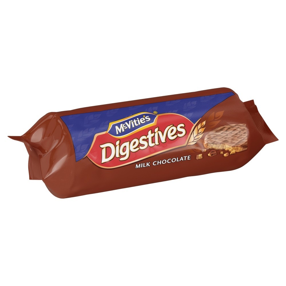 McVities Milk Chocolate Digestive