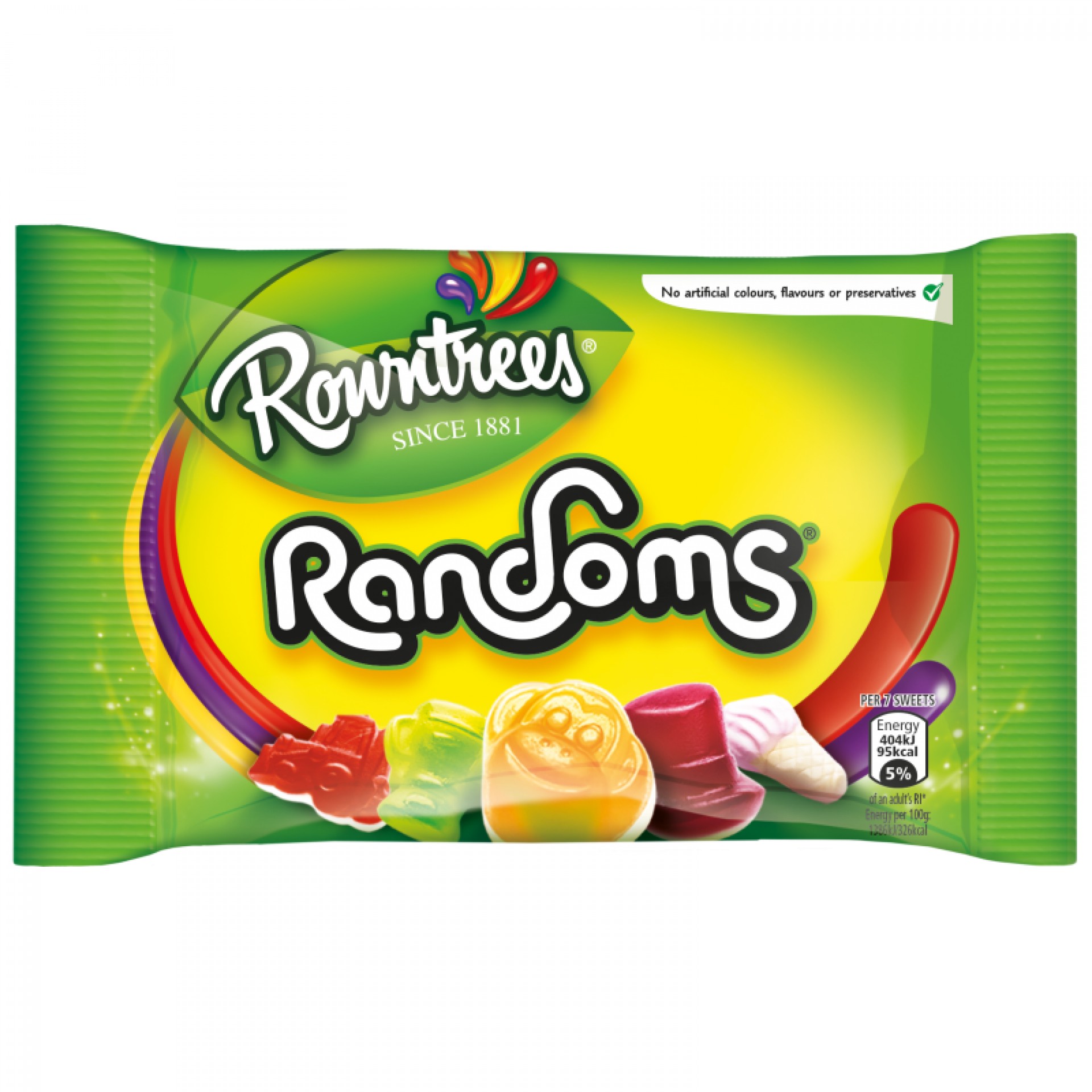 Rowntrees Randoms