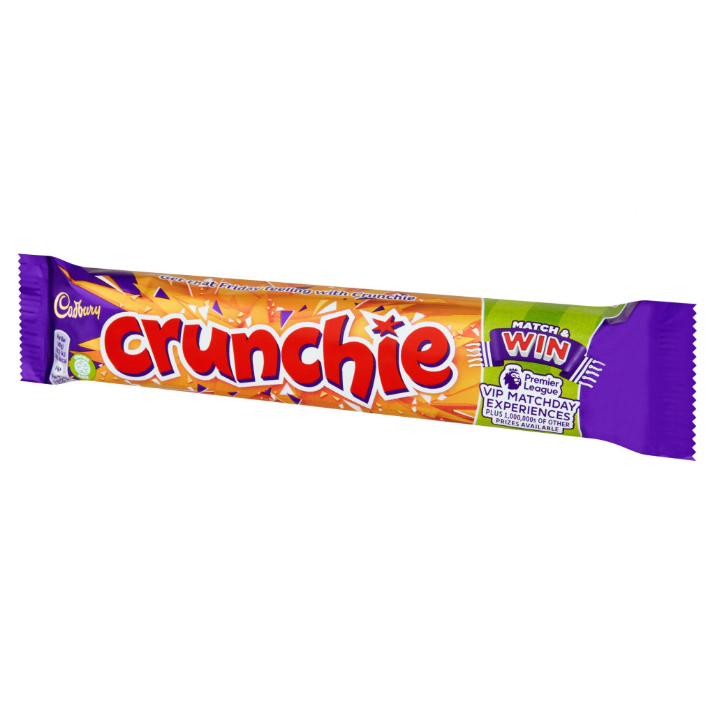 Cadbury Crunchie