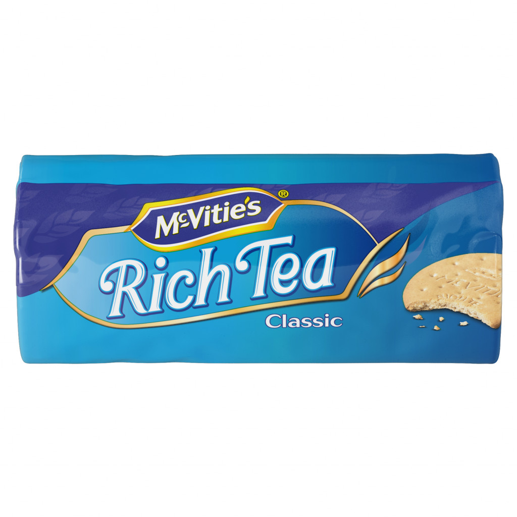 McVities Rich Tea