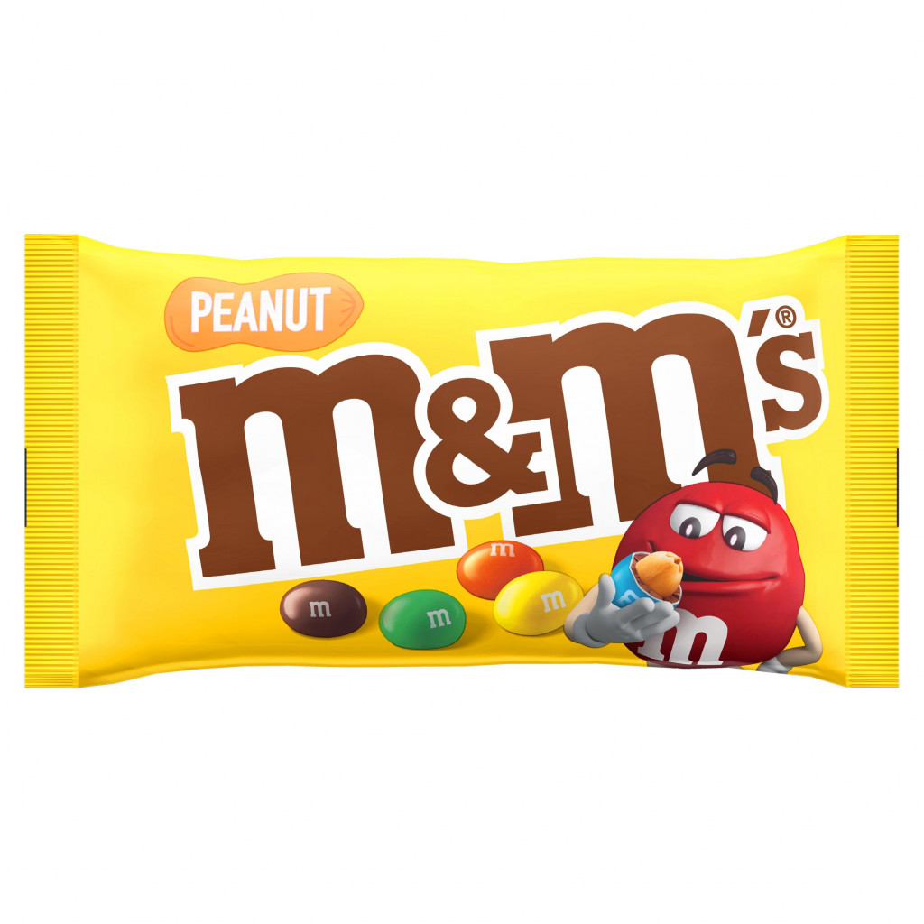 Peanut M&M