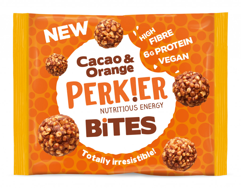 Perkier Bites - Cacao & Orange