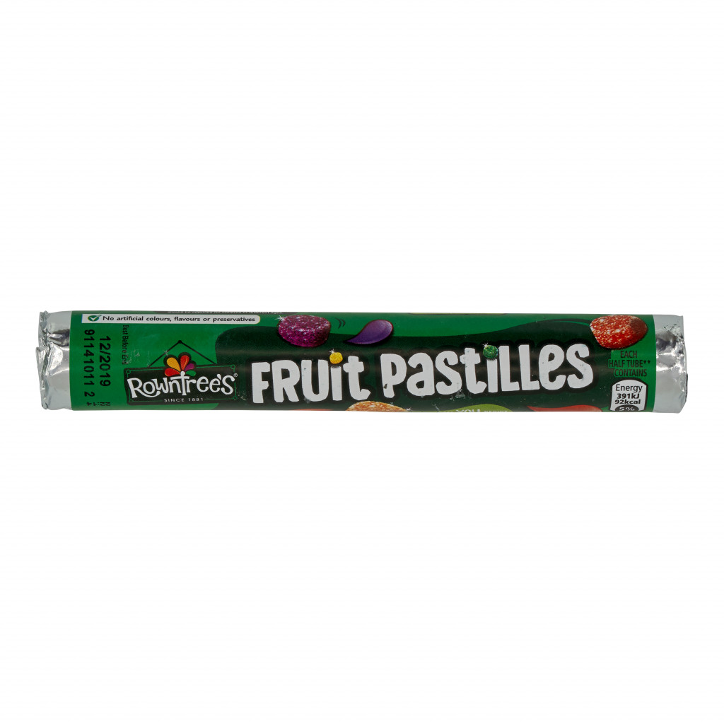 Rowntrees Fruit Pastilles