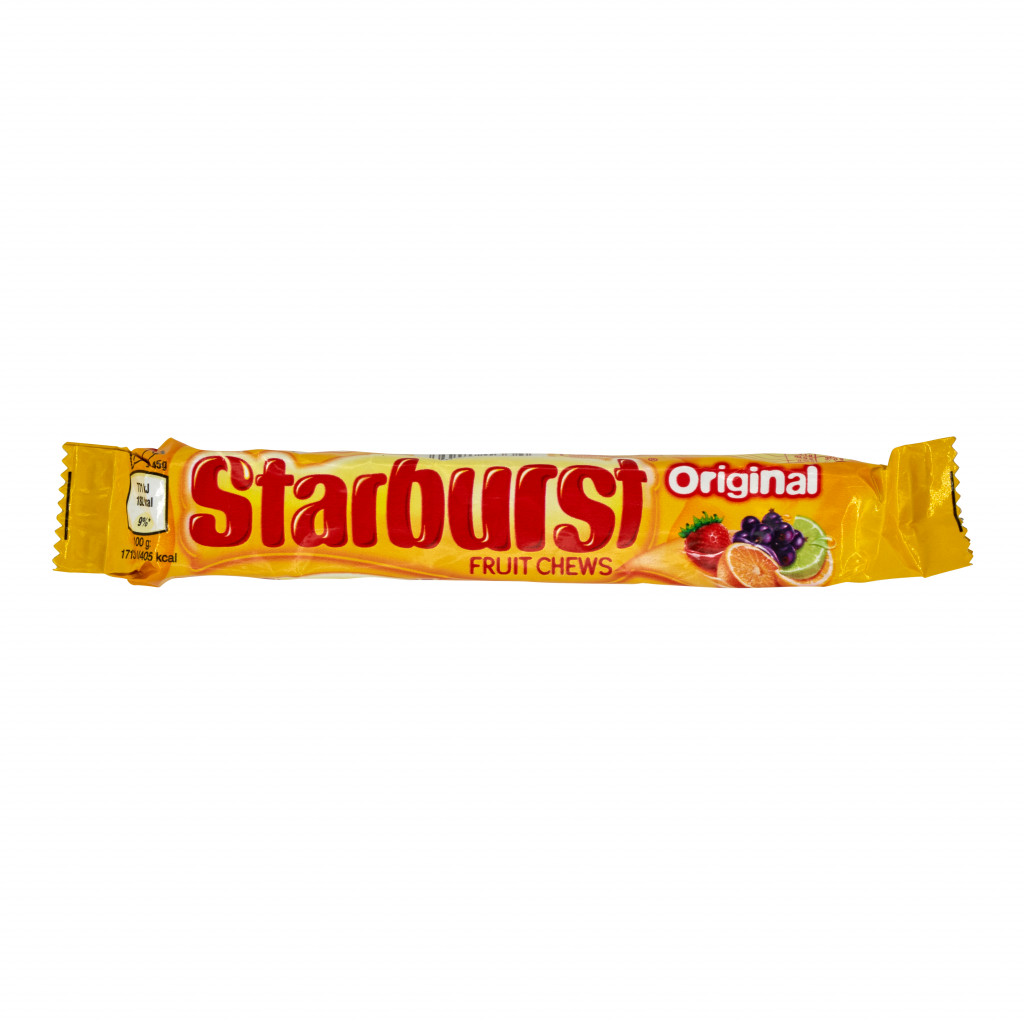 Starburst Fruity Chews