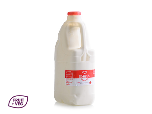 Single Cream 2.27ltr