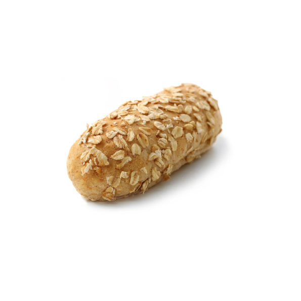 Long Oat Wholemeal Roll (45g)