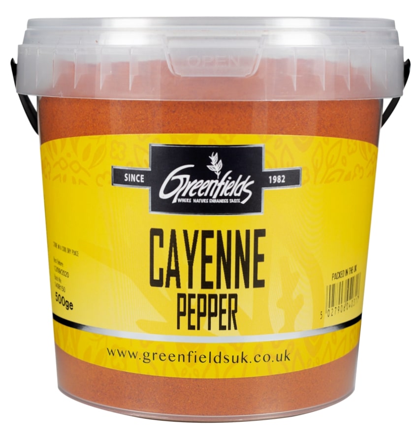 Cayenne Pepper