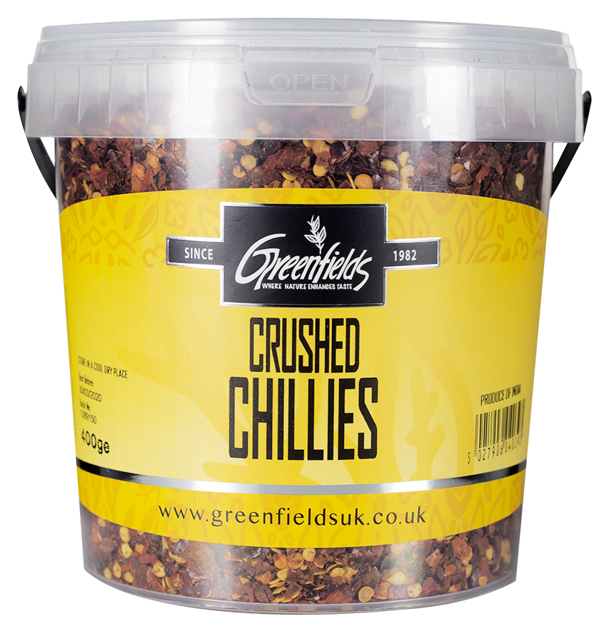 Crushed Chilli